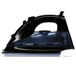 Bosch Sensixx B7 Premier Power TDA7640GB Steam Iron - Black